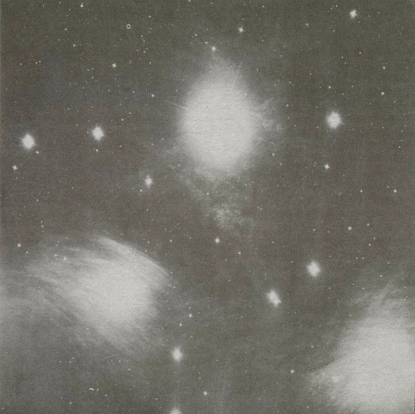 Cover of: A I A: Alien Observer. Seems like a photo capture of alien sighting, so it looks like a starry sky with some strange large lights in the middle